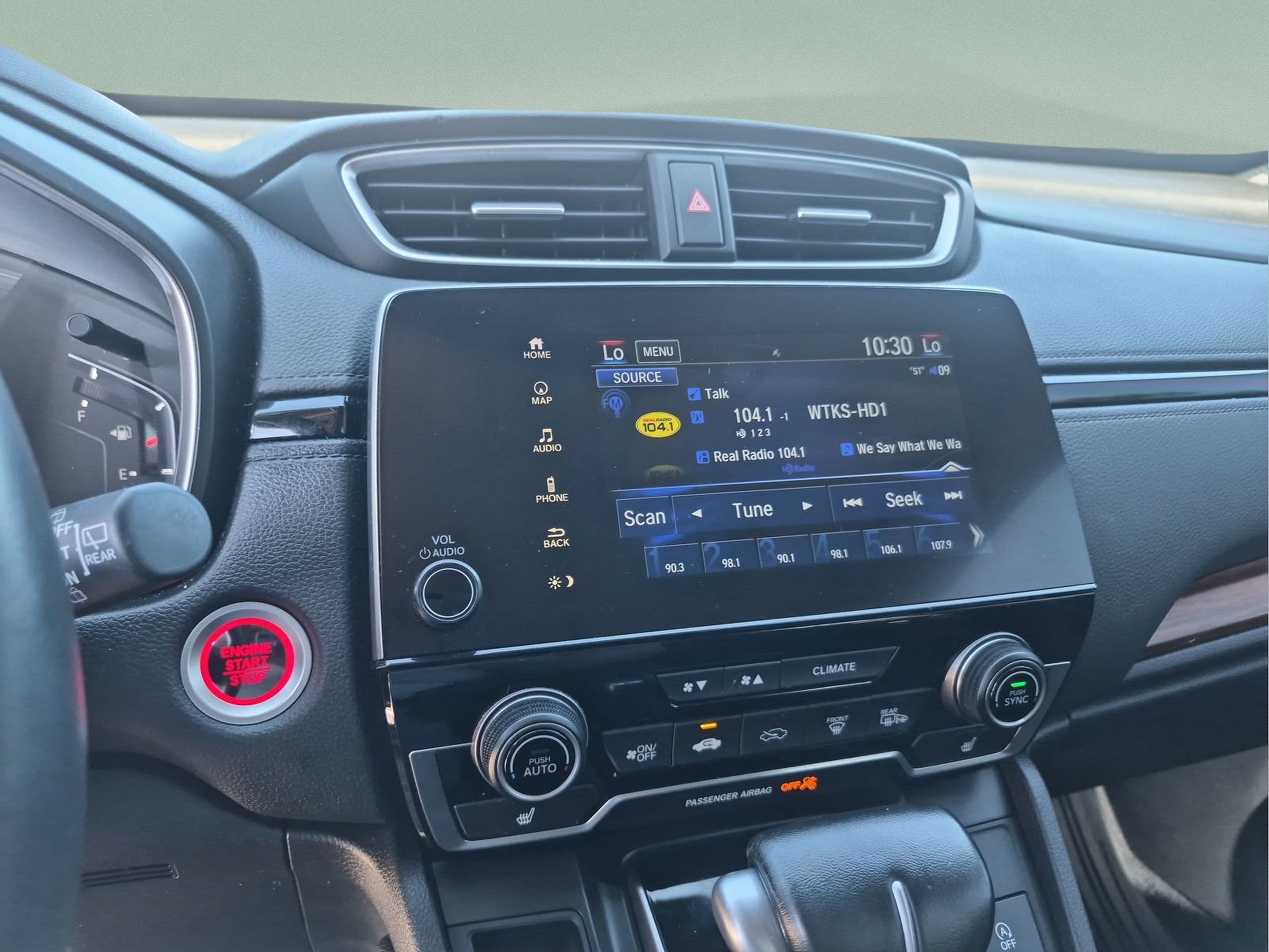 Certified 2022 Honda CR-V Touring image 12
