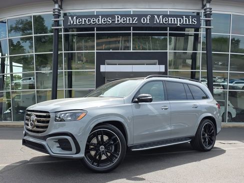 New 2026 Mercedes-Benz GLS 450 4MATIC image 1