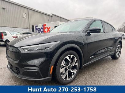 Certified 2025 Ford Mustang Mach-E Select w/ Comfort Package Lite