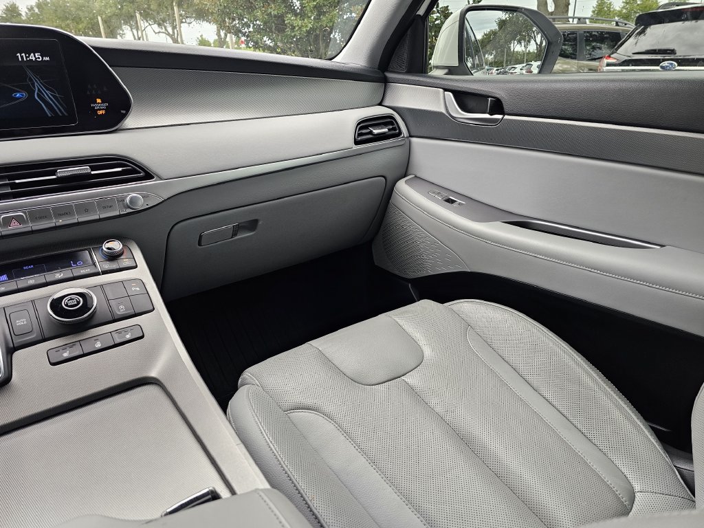 Used 2021 Hyundai Palisade SEL w/ Premium Package FWD image 15