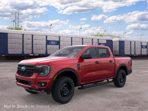 New 2026 Ford Ranger XL w/ FX4 Off-Road Package AWD/4WD image 2