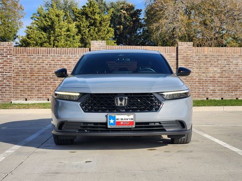 Certified 2023 Honda Accord Sport image 2