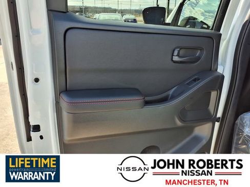 New 2026 Nissan Frontier PRO-4X image 10