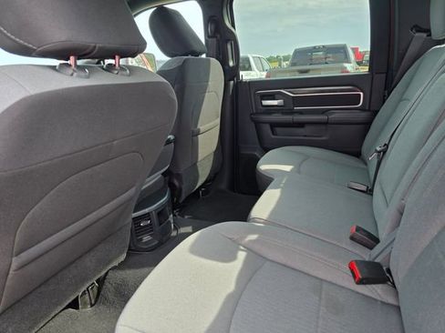 Used 2024 RAM 2500 Big Horn w/ Bed Utility Group image 25