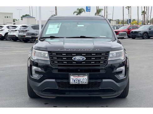Used 2017 Ford Explorer Sport w/ Equipment Group 401A image 10