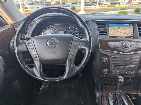Used 2019 Nissan Armada SL w/ Premium Package image 17