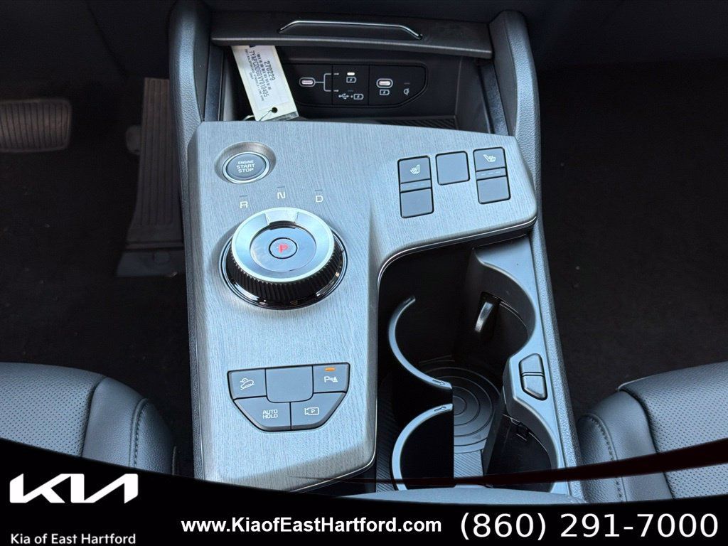 New 2027 Kia Sportage X-Line AWD/4WD image 27