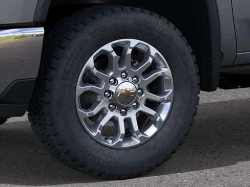 New 2026 Chevrolet Silverado 2500 LTZ w/ LTZ Premium Package AWD/4WD image 9
