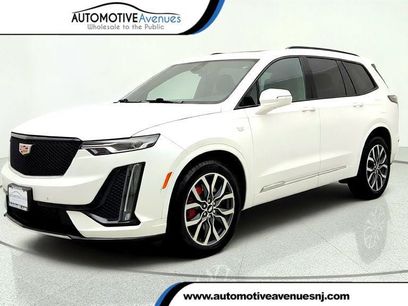 Used 2024 Cadillac XT6 Sport