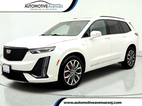 Used 2024 Cadillac XT6 Sport AWD/4WD image 1