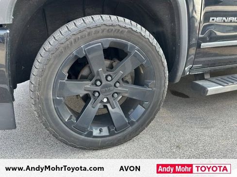 Used 2018 GMC Sierra 1500 Denali AWD/4WD image 4