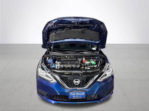 Used 2018 Nissan Sentra S image 21
