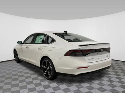 New 2025 Honda Accord Sport