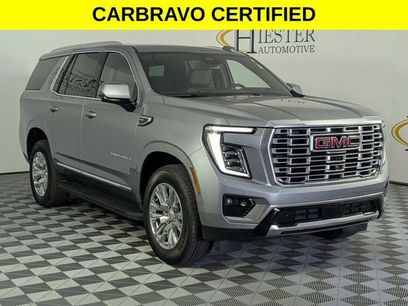 Certified 2025 GMC Yukon Denali