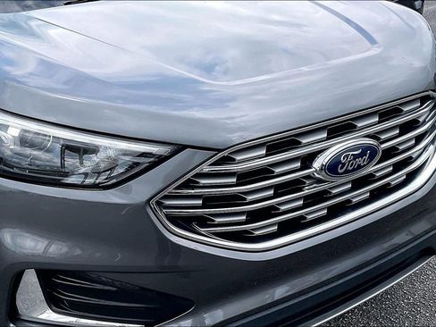 Certified 2022 Ford Edge SEL AWD/4WD image 27