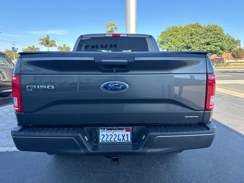 Used 2015 Ford F150 XLT w/ Equipment Group 301A Mid AWD/4WD image 9