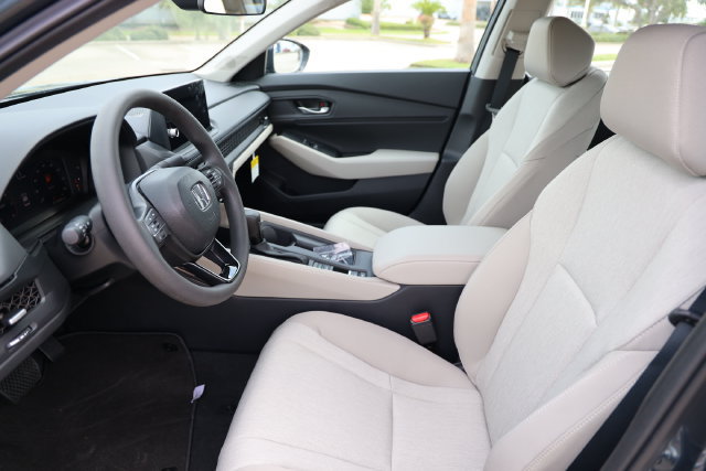 New 2026 Honda Accord SE image 12
