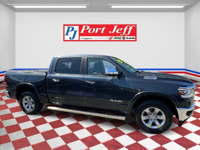 Certified 2019 RAM 1500 Laramie AWD/4WD image 3