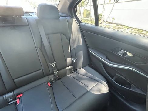 Used 2025 BMW 330i Sedan w/ Convenience Package RWD image 14