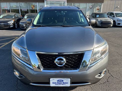 Used 2015 Nissan Pathfinder SV FWD image 5