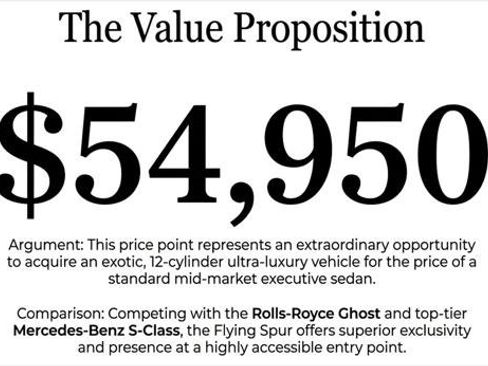 Used 2015 Bentley Flying Spur W12 image 20