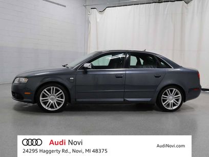Used 2007 Audi S4 Sedan