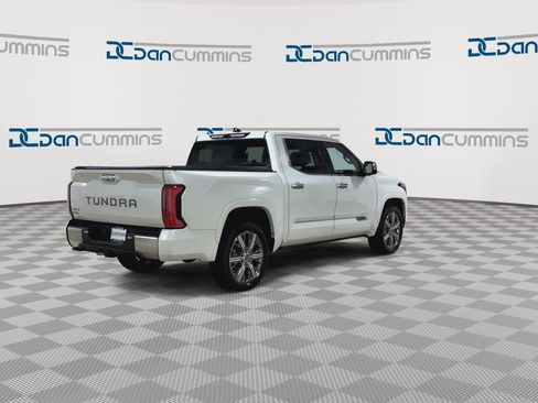 Used 2023 Toyota Tundra Capstone image 13