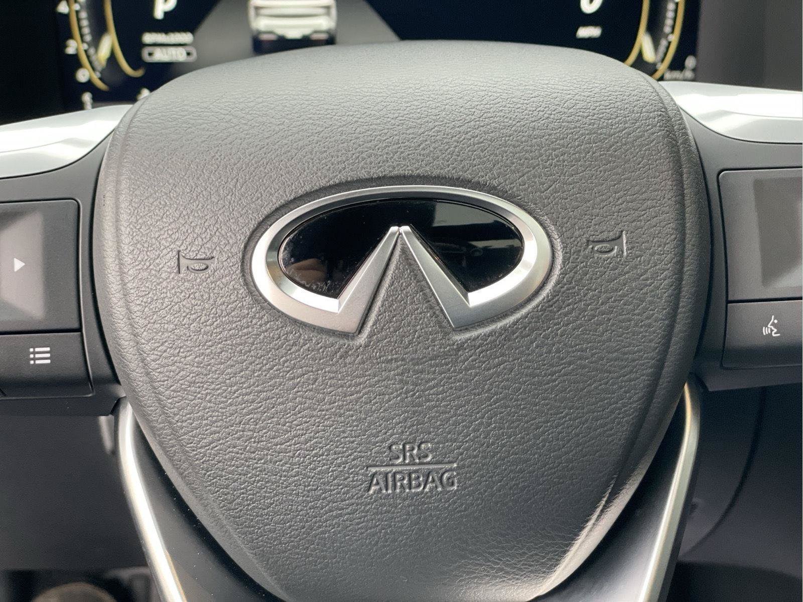 Used 2026 INFINITI QX60 Luxe w/ Cargo Package AWD/4WD image 21
