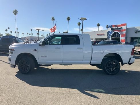 New 2026 RAM 2500 Laramie w/ Night Edition AWD/4WD image 11