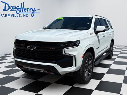 Used 2023 Chevrolet Tahoe Z71 w/ Luxury Package