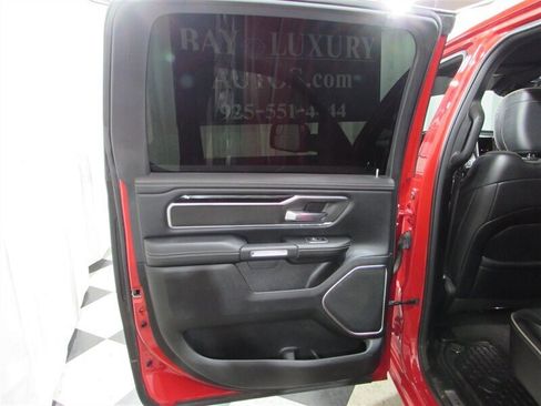 Used 2021 RAM 1500 Laramie w/ Sport Appearance Package image 17