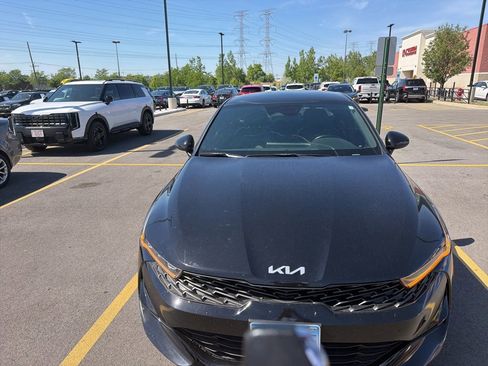 Used 2022 Kia K5 GT-Line FWD image 2