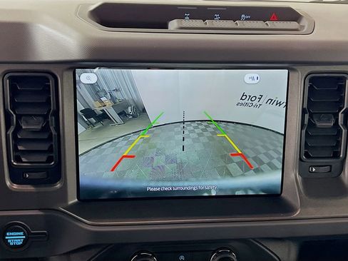 New 2025 Ford Bronco Big Bend w/ Black Diamond Package image 21