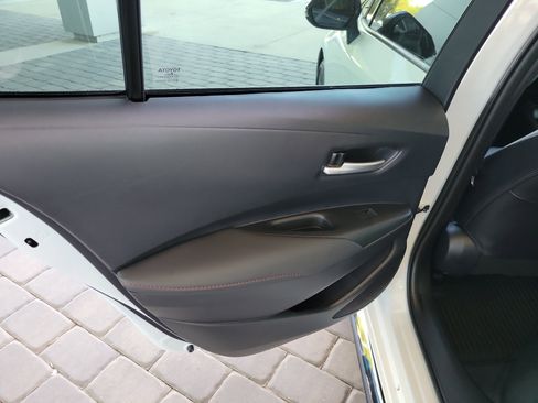 Used 2026 Toyota Corolla XSE image 29