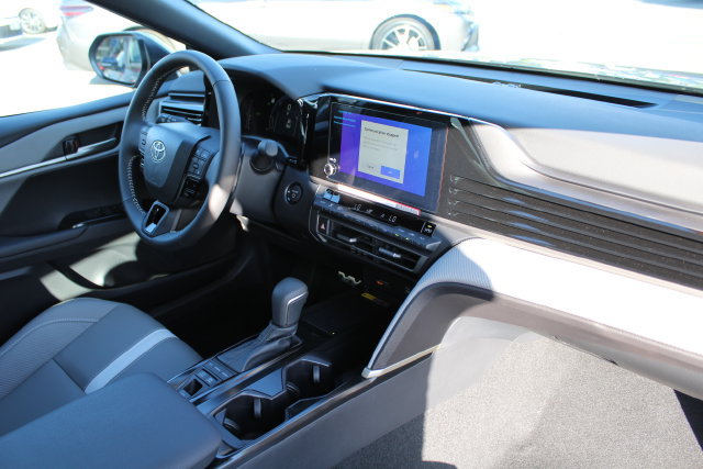 Certified 2026 Toyota Camry SE FWD image 25