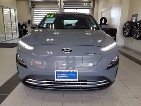 Certified 2023 Hyundai Kona SEL FWD image 17