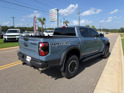 Used 2025 Ford Ranger Raptor AWD/4WD image 5
