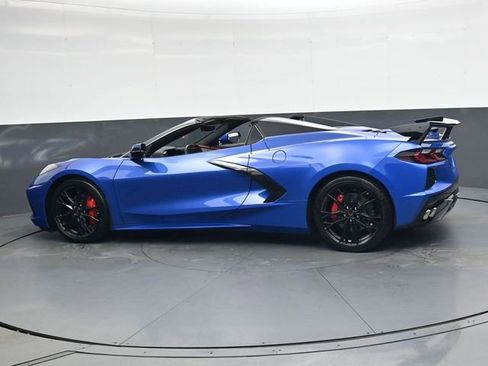 Used 2023 Chevrolet Corvette Stingray Preferred Conv w/ 2LT image 7