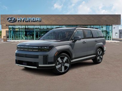 New 2026 Hyundai Santa Fe Limited w/ Tow & Go Package