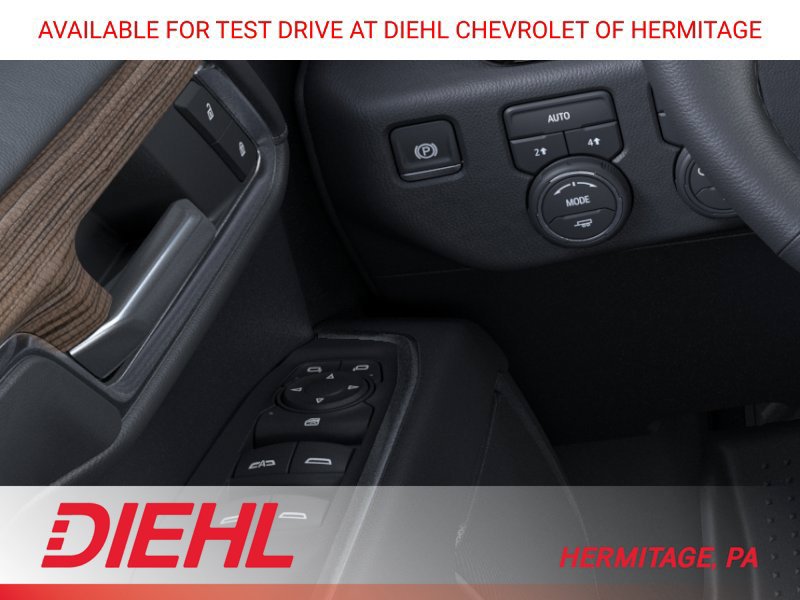 New 2026 Chevrolet Silverado 1500 RST w/ RST Select Package AWD/4WD image 22