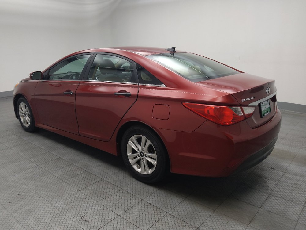 Used 2014 Hyundai Sonata GLS w/ Popular Equipment Group 2 FWD image 3