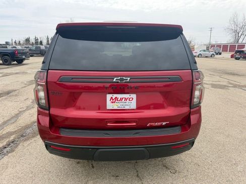 Used 2023 Chevrolet Tahoe RST w/ Luxury Package AWD/4WD image 6
