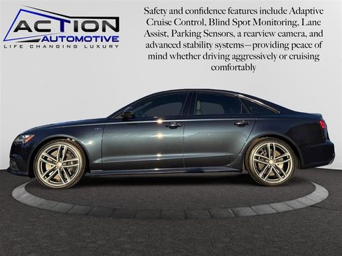 Used 2017 Audi S6 Prestige w/ Prestige Package image 5