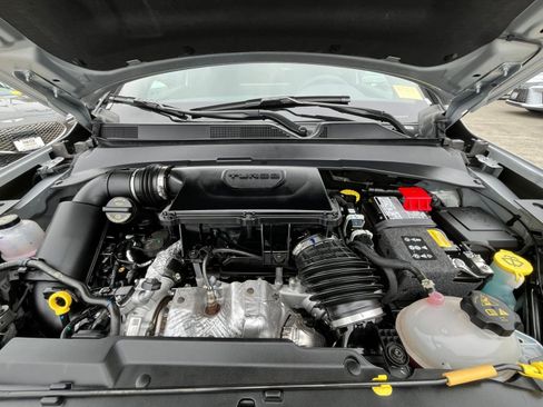 Used 2025 Jeep Compass Trailhawk AWD/4WD image 32
