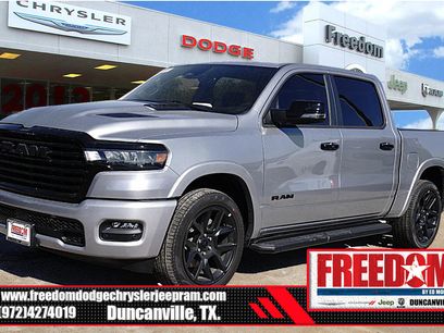 New 2026 RAM 1500 Laramie w/ Night Edition