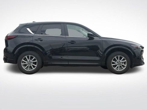 Used 2025 MAZDA CX-5 AWD 2.5 S w/ Select Package image 12