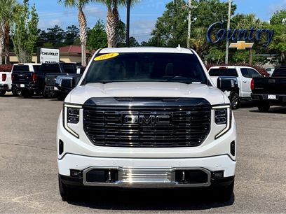 Used 2024 GMC Sierra 1500 Denali Ultimate