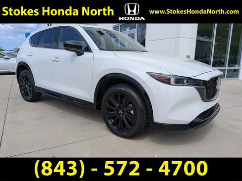Used 2024 MAZDA CX-5 2.5 Turbo AWD/4WD image 2