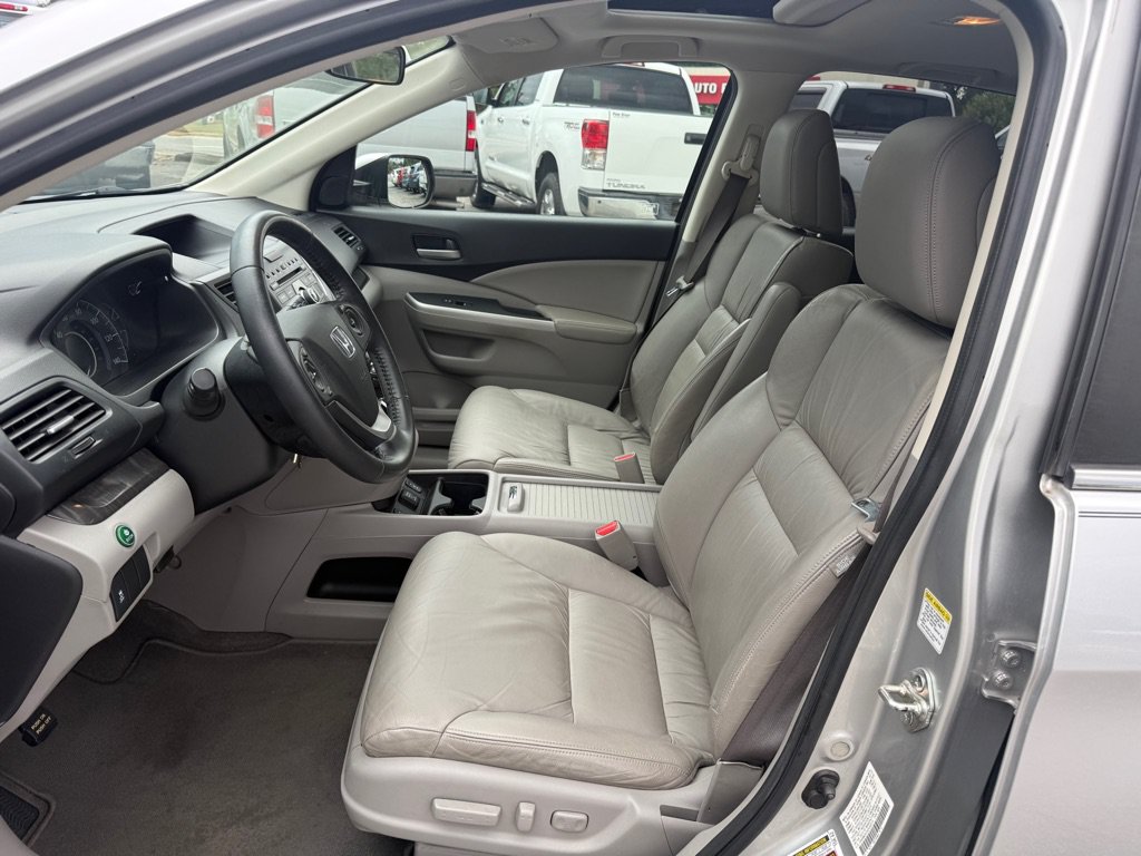 Used 2012 Honda CR-V EX-L image 9