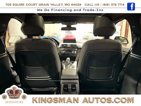 Used 2016 BMW 428i Gran Coupe image 7
